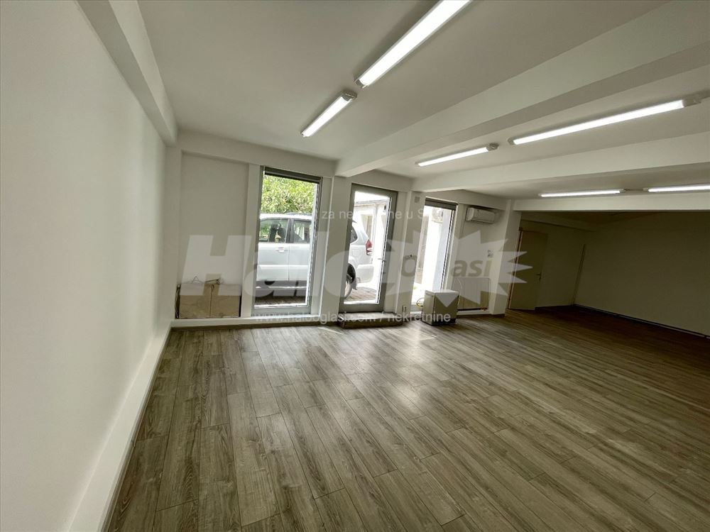 Centar Kosovska poslovni prostor + 2 parking mesta — 5