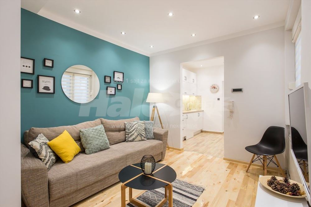 Centar - Lux Stan, 33m2 + Privatna Bašta — 4