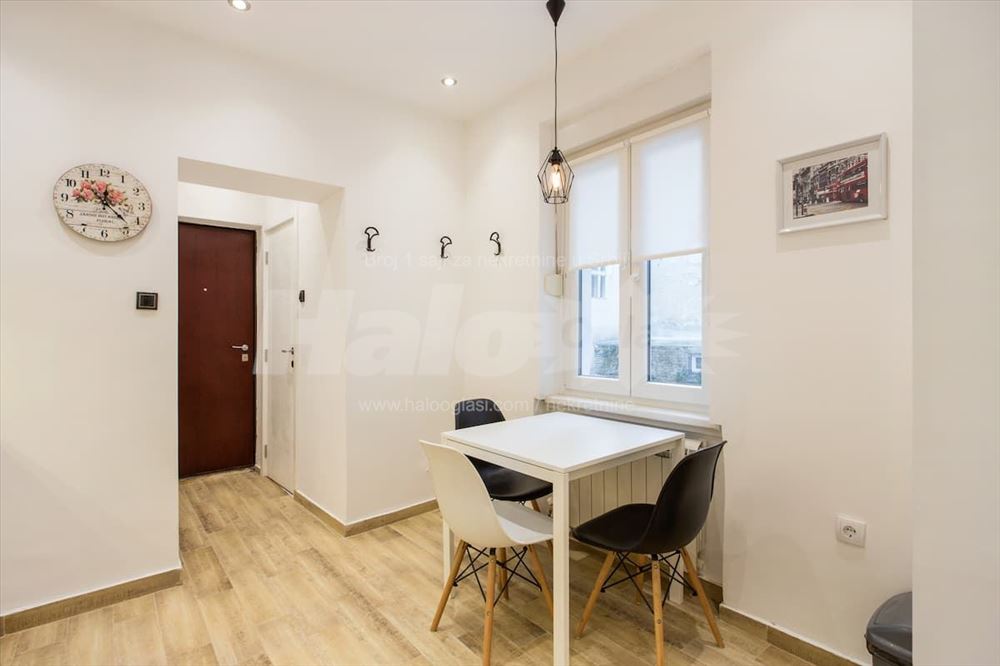 Centar - Lux Stan, 33m2 + Privatna Bašta — 9