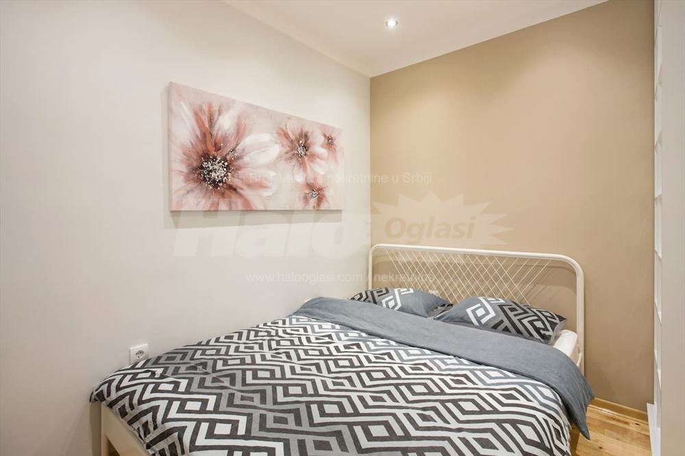 Centar - Lux Stan, 33m2 + Privatna Bašta — 12