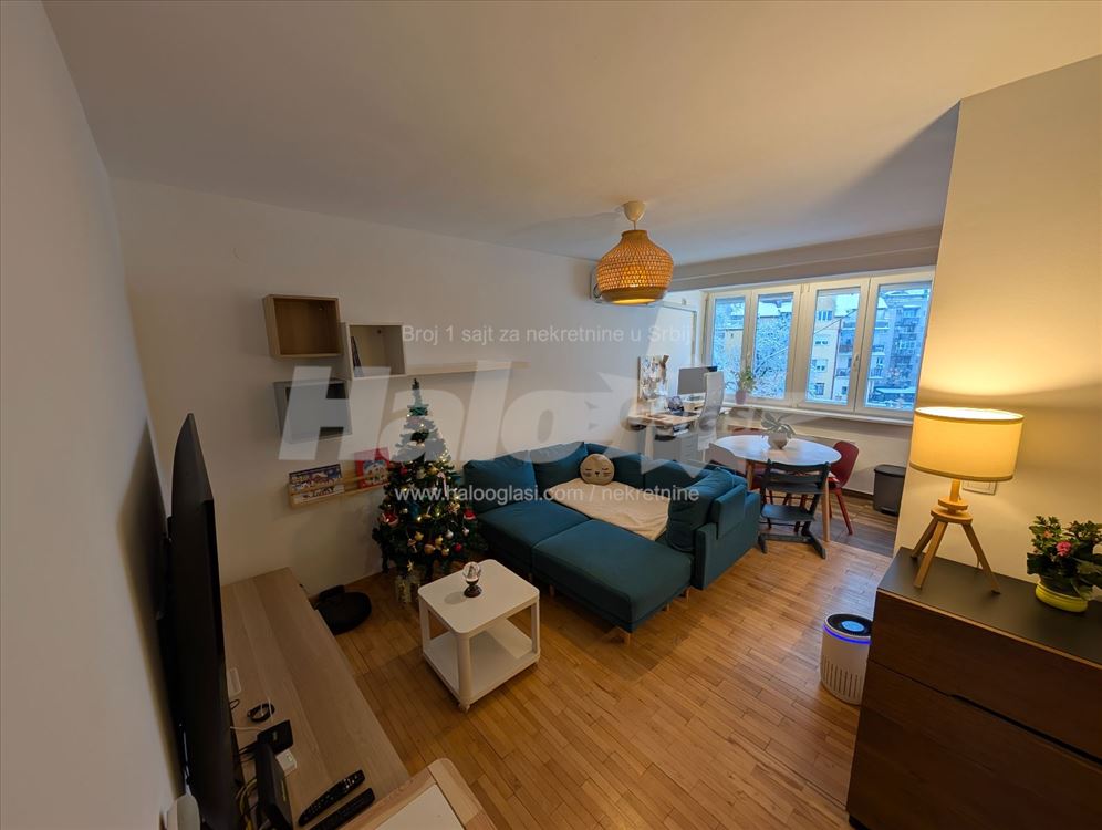 Centar, Palilula, Đušina – Renoviran lux 2.0 stan — 2