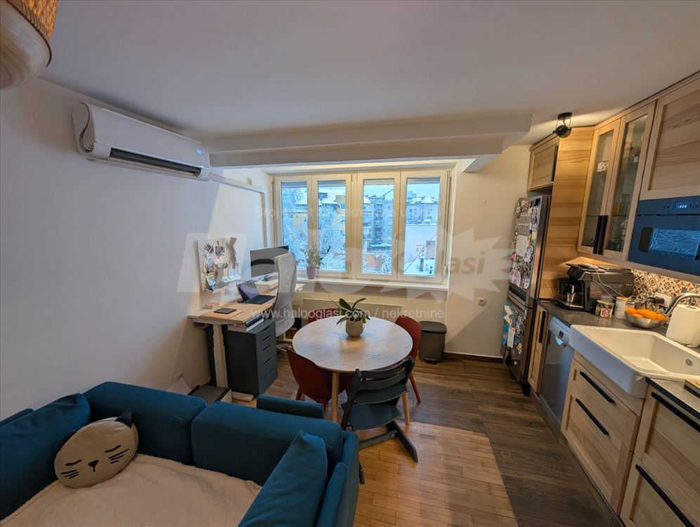 Centar, Palilula, Đušina – Renoviran lux 2.0 stan — 3