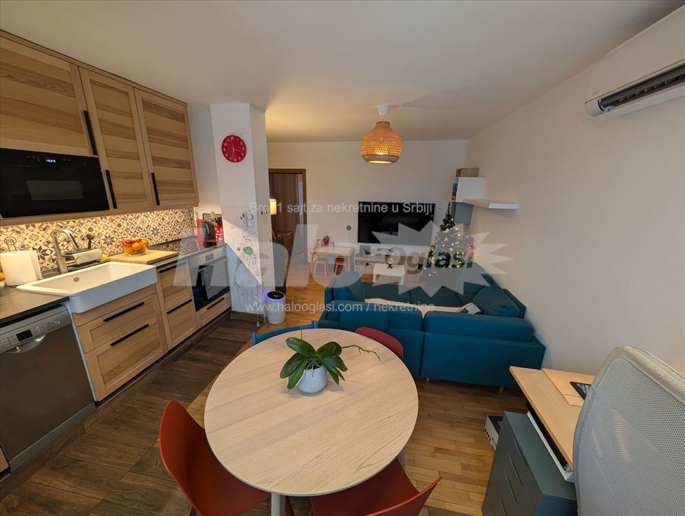 Centar, Palilula, Đušina – Renoviran lux 2.0 stan — 7