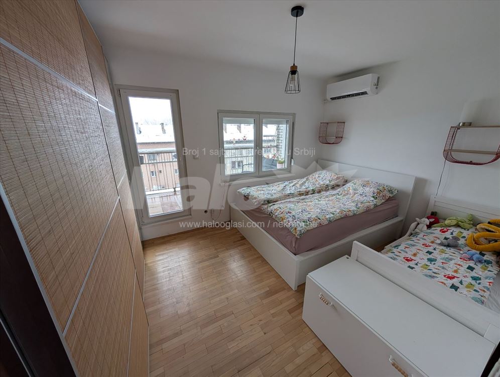 Centar, Palilula, Đušina – Renoviran lux 2.0 stan — 12