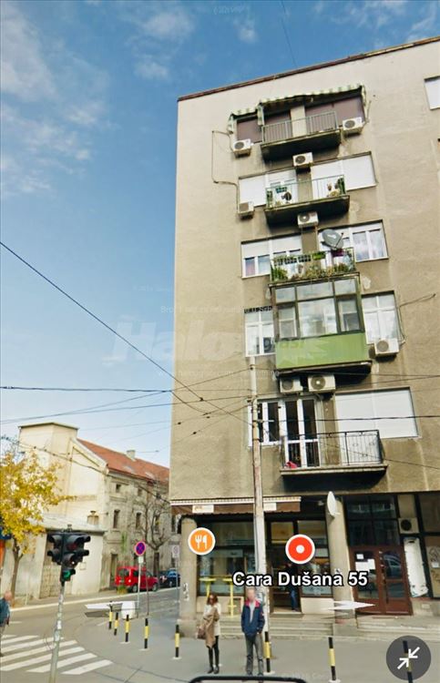 Centar, Stari grad, Cara Dušana 55 / Vlasnik stana — 6