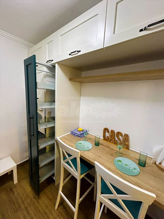 Centar, Stari Grad, Stan 45m2, Dorćol,Dunavski kej — 8
