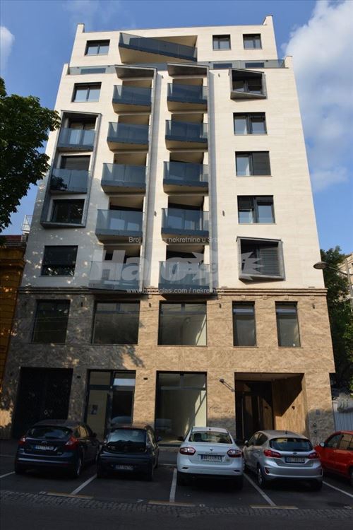 Centar, Tašmajdan, Lux, Pametna zgrada 4/8 — 2