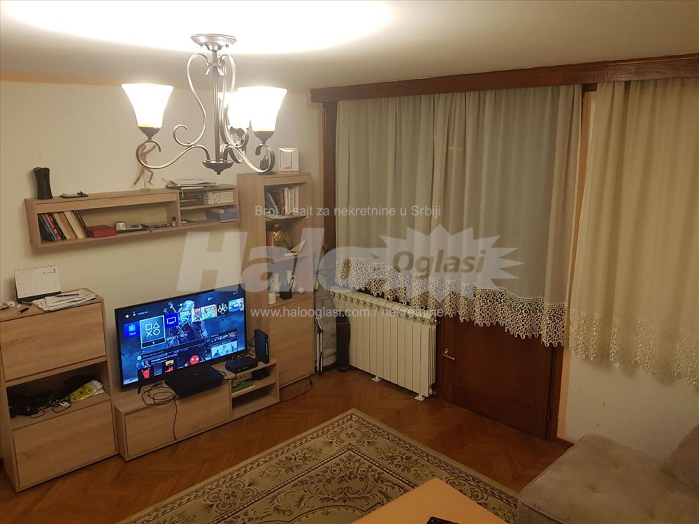 Centar trosoban 75 kvm, lux,, kod Skupstine — 3