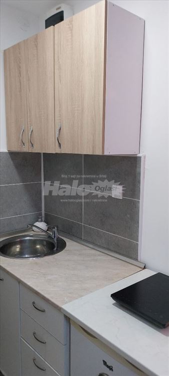 Centar. Ušće. Nov StudioApartman kod Beo na Vodi — 8