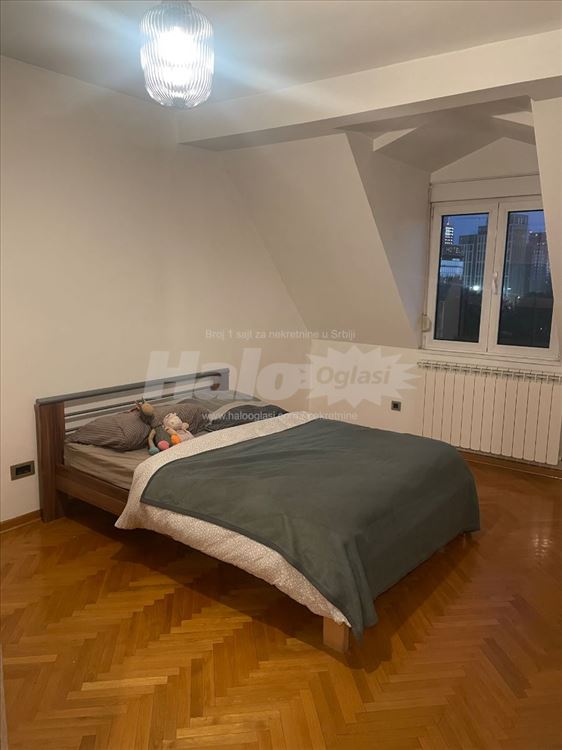 Centar, veliki dvosoban stan, Savski venac — 6
