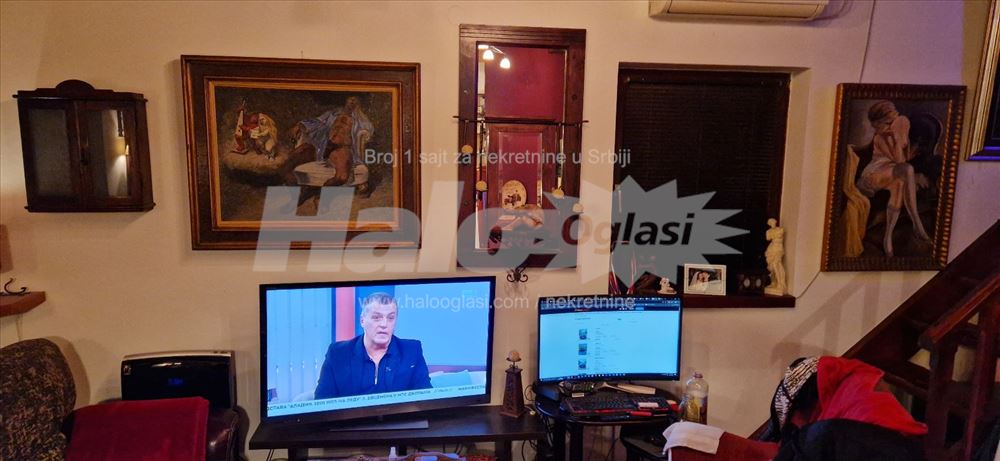 Centar Zemuna kuca sa dva stana retko u ponudi — 7