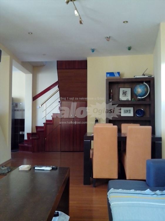 Centar,Ekonomski fakultet, Lux, namešten, moderan — 5