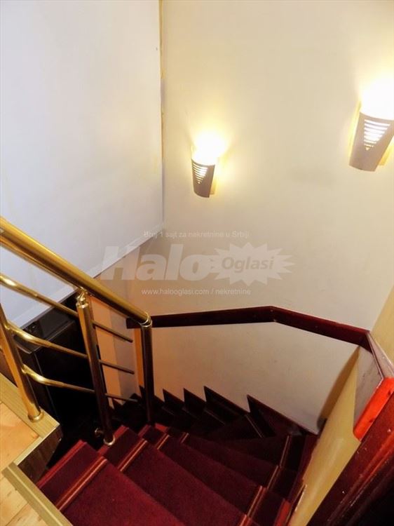 Centar,Ekonomski fakultet, Lux, namešten, moderan — 14