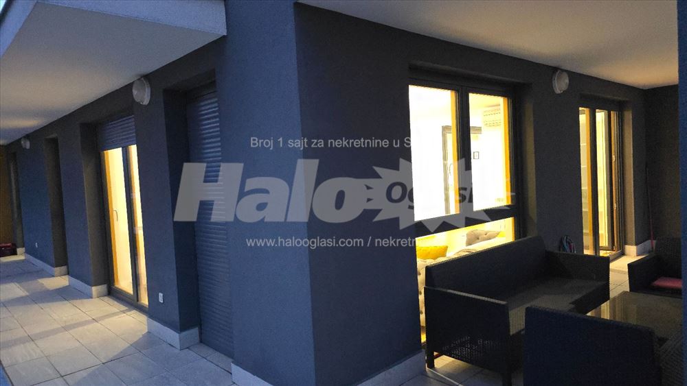 Central Garden, 4 sobe, 2 Garaze, 3 terase, — 10
