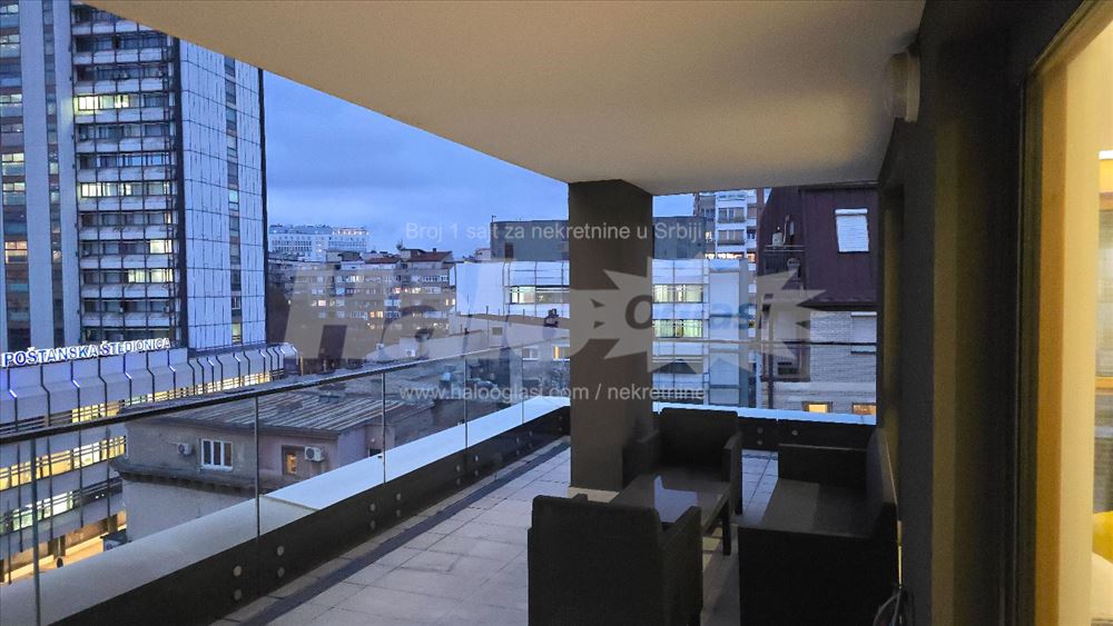 Central Garden, 4 sobe, 2 Garaze, 3 terase, — 11