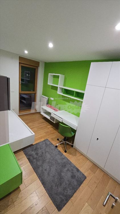 Central Garden, 4 sobe, 2 Garaze, 3 terase, — 14
