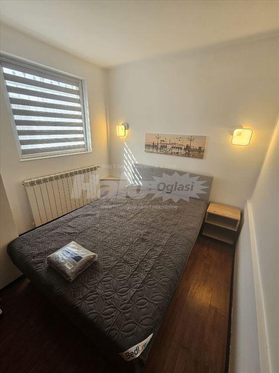 Cerak - Izdaje se renoviran jednoiposoban stan — 5