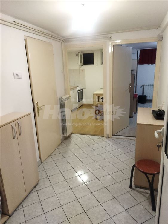 Cerak, jednosoban namesten stan, 30m2 — 2