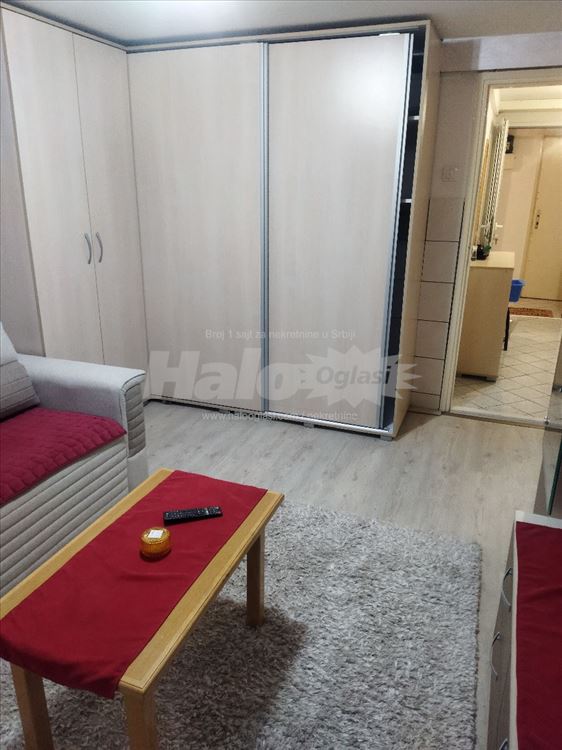 Cerak, jednosoban namesten stan, 30m2 — 3