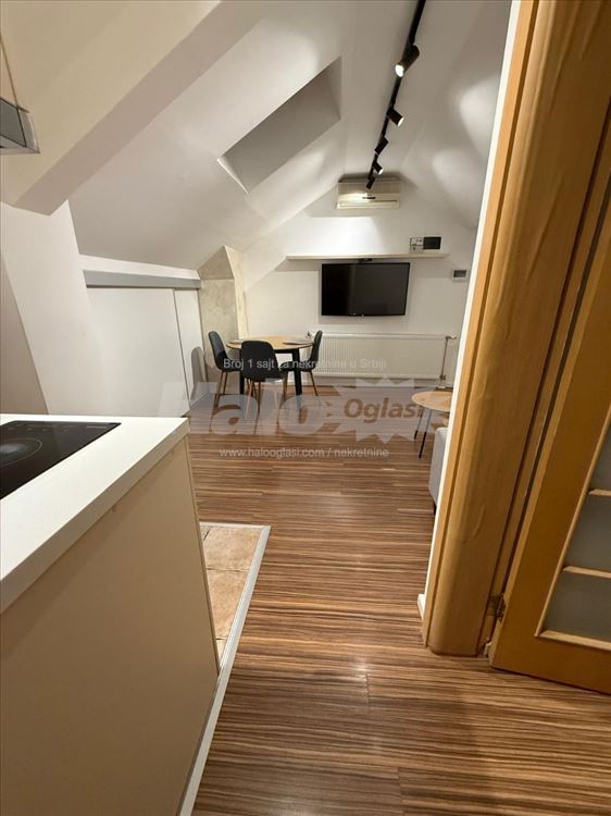 Cerak, svi racuni ukljuceni  40m2 — 2