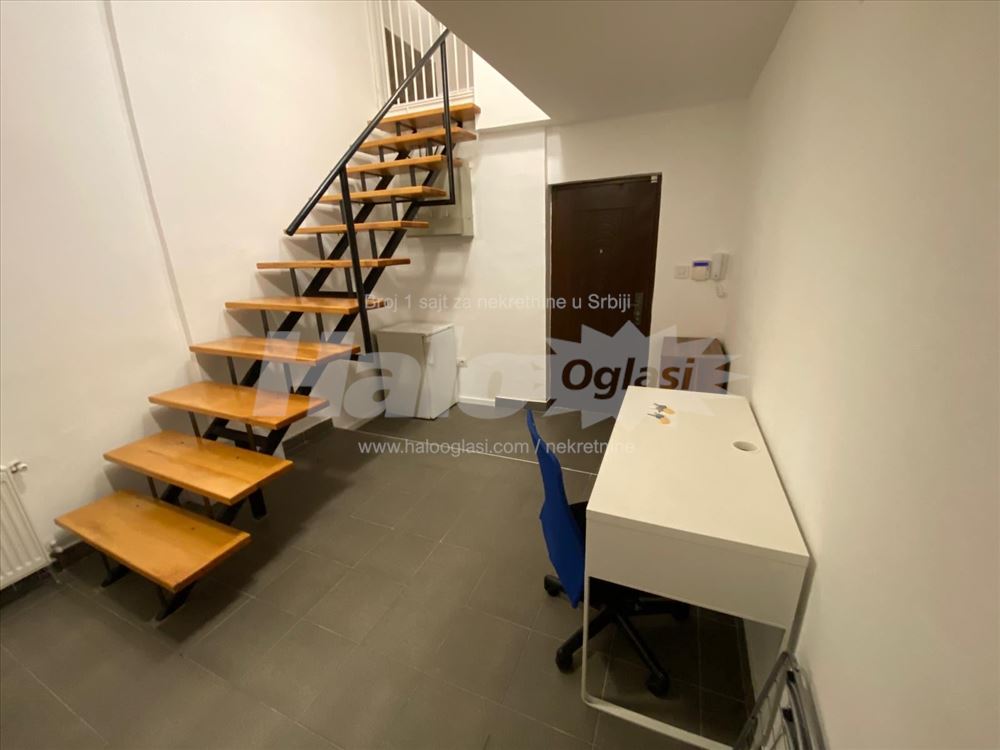 Cerak, svi racuni ukljuceni  40m2 — 7