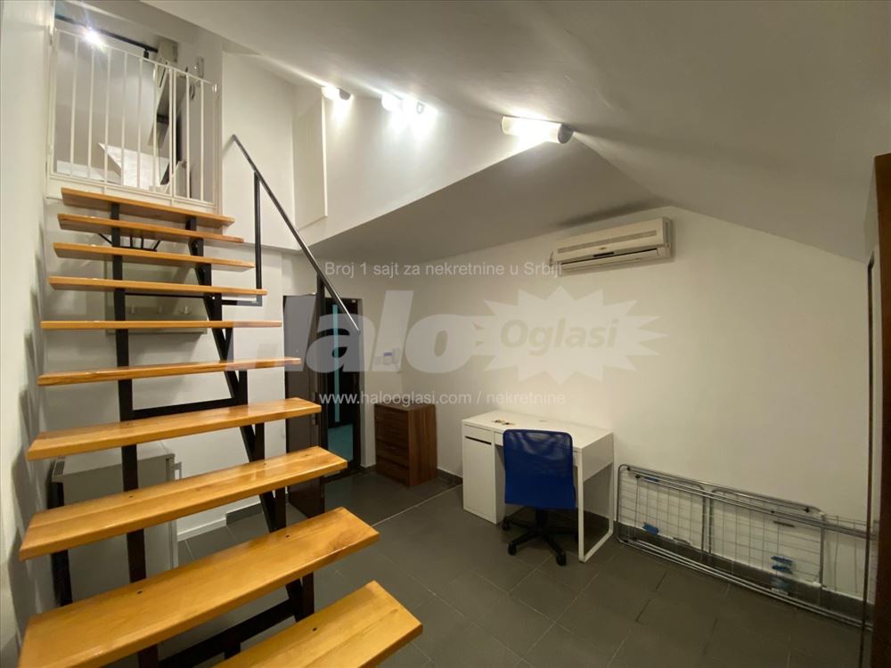 Cerak, svi racuni ukljuceni  40m2 — 8