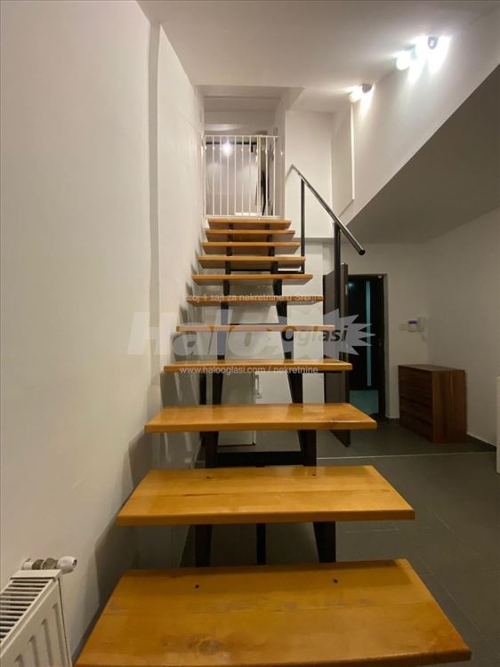 Cerak, svi racuni ukljuceni  40m2 — 9