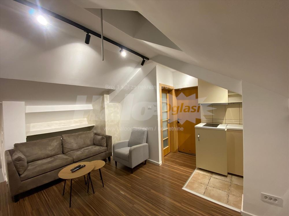 Cerak, svi racuni ukljuceni  40m2 — 10