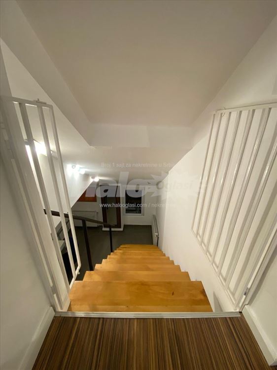 Cerak, svi racuni ukljuceni  40m2 — 12