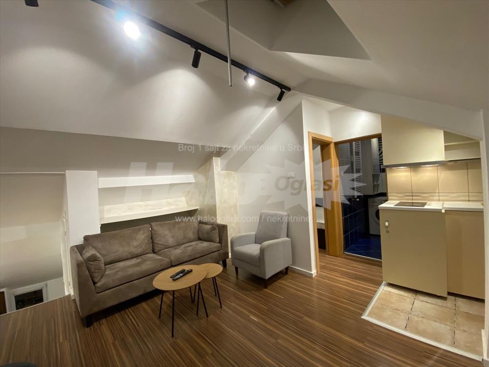 Cerak, svi racuni ukljuceni  40m2 — 13