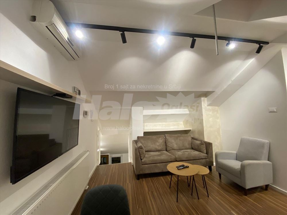 Cerak, svi racuni ukljuceni  40m2 — 14