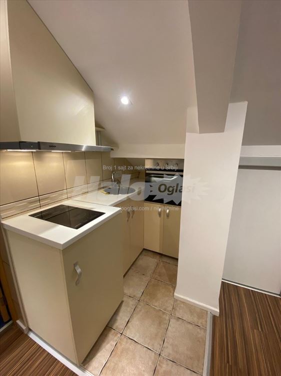 Cerak, svi racuni ukljuceni  40m2 — 15