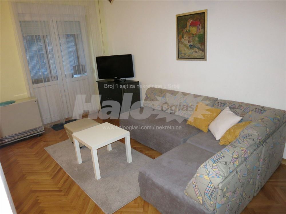 Cetar-Birčaninova, dvosoban 60 m2 — 2