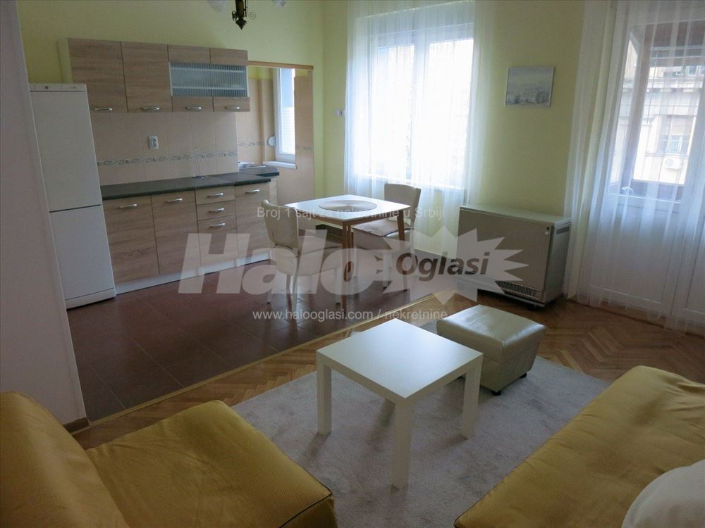 Cetar-Birčaninova, dvosoban 60 m2 — 3