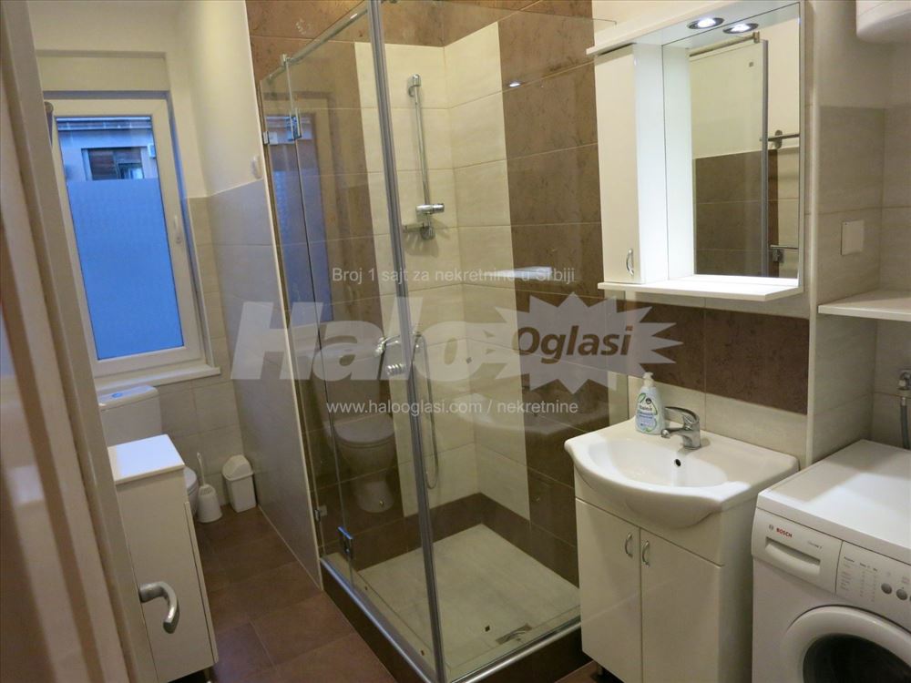 Cetar-Birčaninova, dvosoban 60 m2 — 9