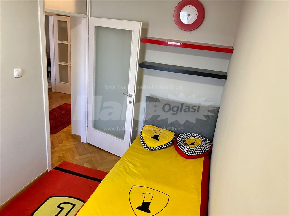 Cetvorosoban 82m2 moderan Stari Merkator Retenzije — 5