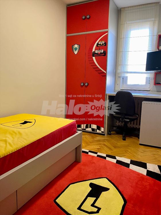 Cetvorosoban 82m2 moderan Stari Merkator Retenzije — 6