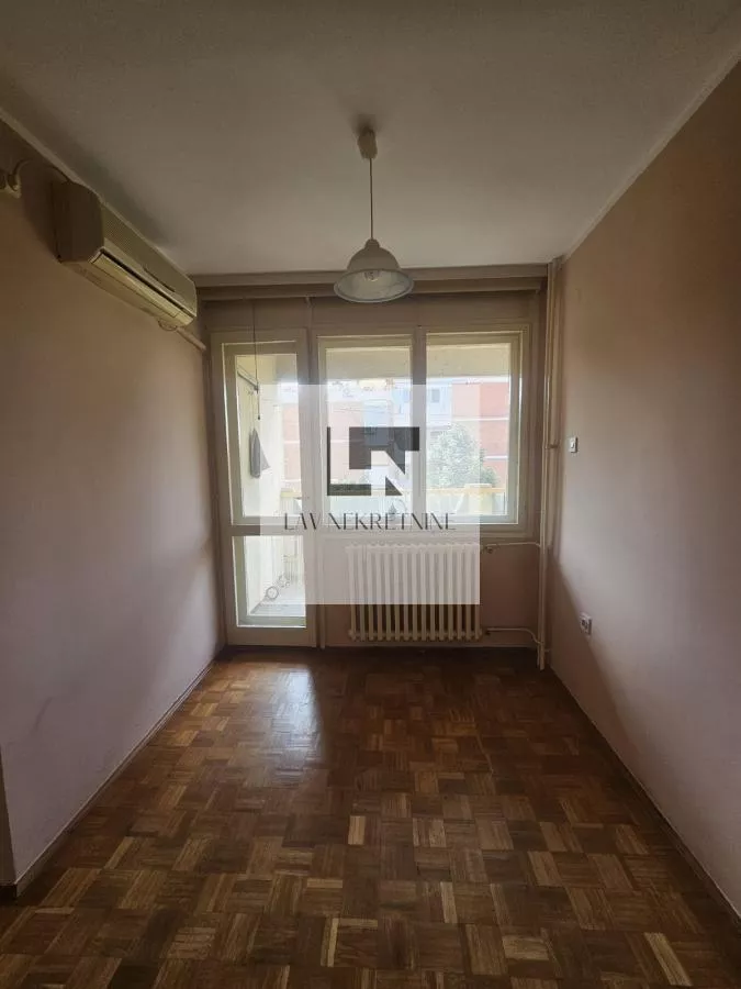 Četvorosoban stan za izdavanje, Prvomajska, 500€, 70m² — 5