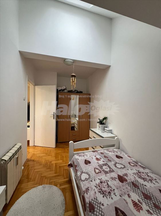 CG -grejanje po potrosnji , odvojena spavaca soba — 7
