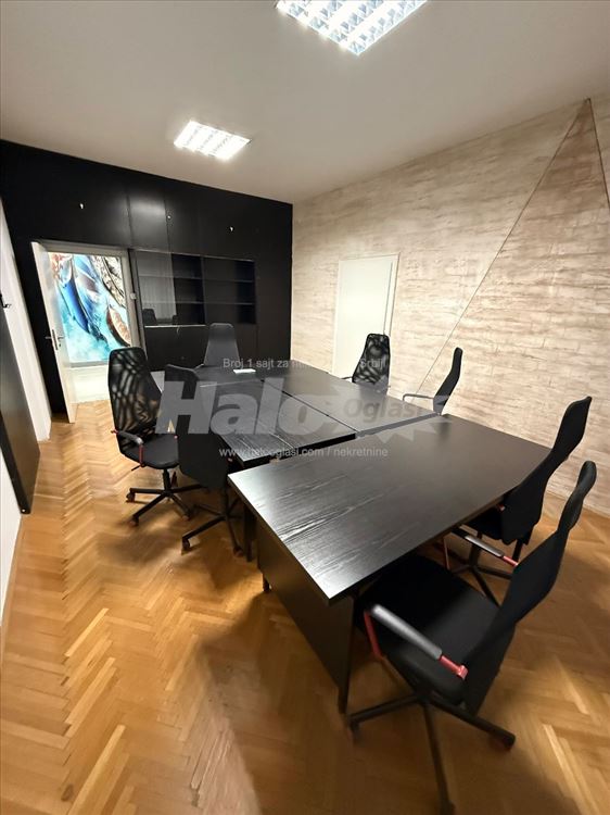 Coworking na Terazijama — 2