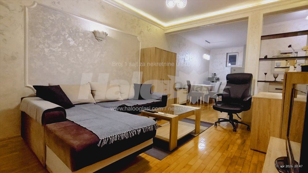 Crveni krst 50 m2 Golubacka — 2