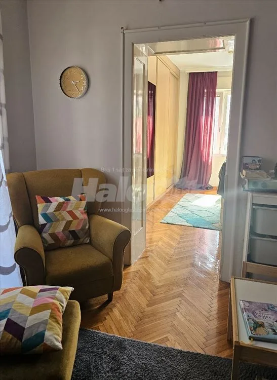 CRVENI KRST, 61 m2, 1. sprat, terasa, dvorište — 5