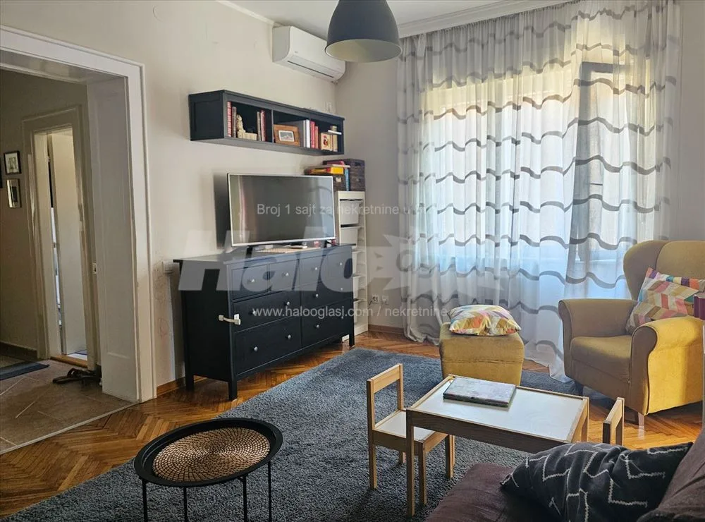 CRVENI KRST, 61 m2, 1. sprat, terasa, dvorište — 6