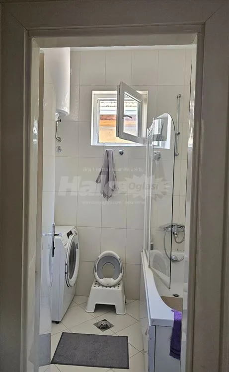 CRVENI KRST, 61 m2, 1. sprat, terasa, dvorište — 15