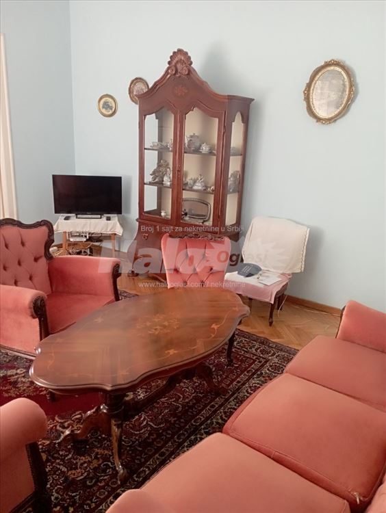 Crveni krst, Dravska, jednoiposoban, salonac — 5