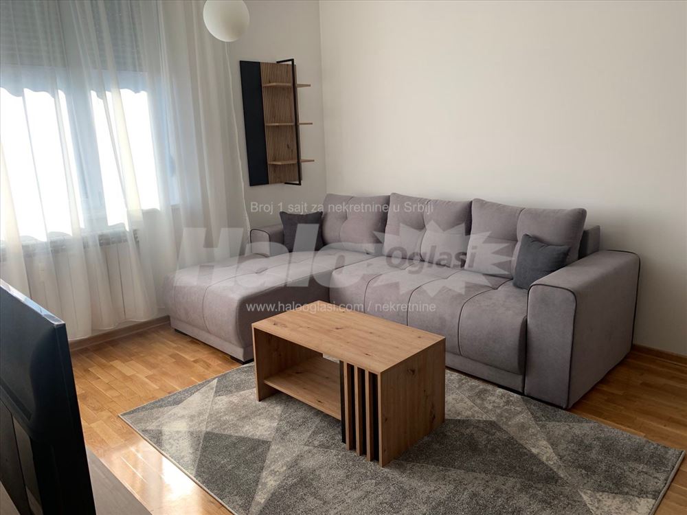 Crveni Krst, dvosoban, 46 m2, terasa, CG, III — 2