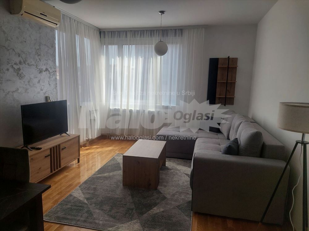 Crveni Krst, dvosoban, 46 m2, terasa, CG, III — 3