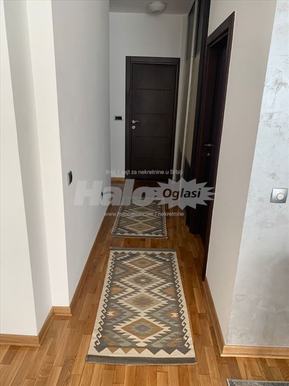 Crveni Krst, dvosoban, 46 m2, terasa, CG, III — 5