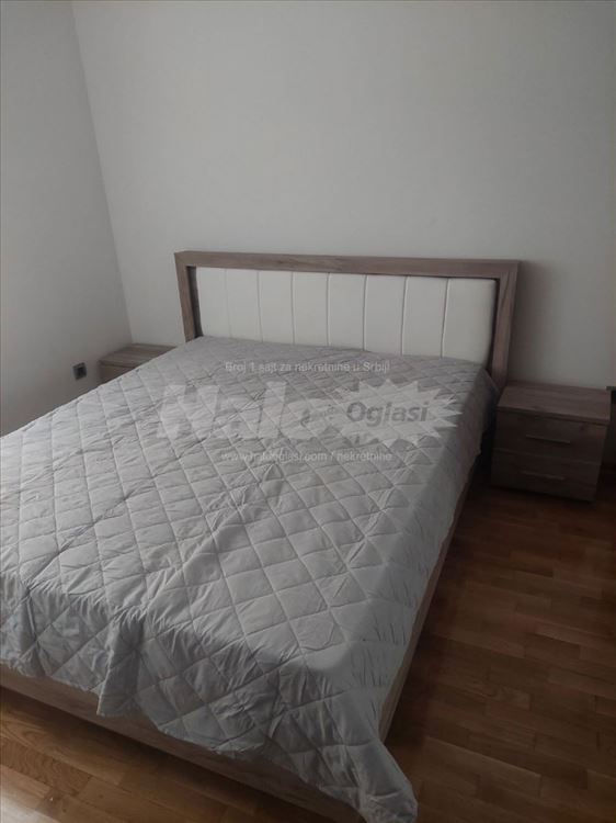 Crveni Krst, dvosoban, 46 m2, terasa, CG, III — 8