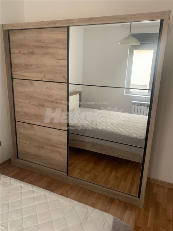 Crveni Krst, dvosoban, 46 m2, terasa, CG, III — 9